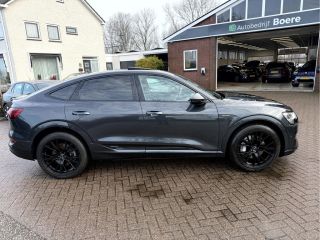 Audi e-tron 50 quattro edition Black SOH 91%,  21''Lmv, Panoramadak Camera, App Connect