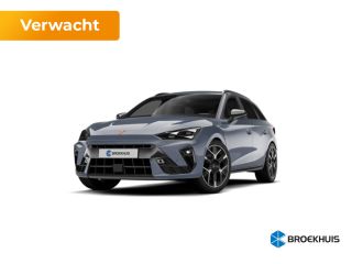 CUPRA Leon Sportstourer Business | Achteruitrijcamera | Digitaal instrumentenpaneel (Virtual Cockpit) | Draadloze Apple C...