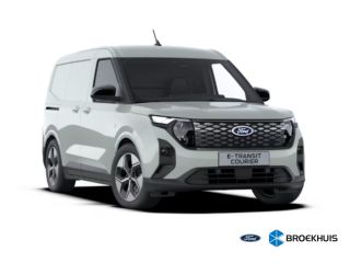 Ford E-Transit Courier Limited 44 kWh | Apple Carplay/Android Auto|telefoonintegratie premium | Buitenspiegels elektrisc...