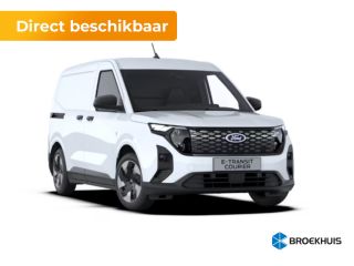 Ford E-Transit Courier Trend 44 kWh | Apple Carplay/Android Auto|telefoonintegratie premium | Buitenspiegels elektrisch ...