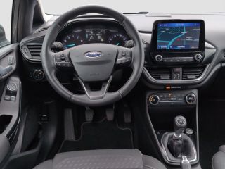 Ford Fiesta 1.0 Titanium | Cruise Control | Apple Carplay | Navigatie | Climate Control | PDC | Achteruitrijc...