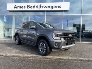 Ford Ranger Wildtrak PHEV Double Cab | 5 Zits | 279PK | trekhaak | 3.500kg trekken