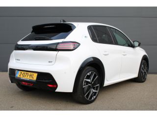 Peugeot e-208 EV GT 50 kWh | Fase 3 laden | Nieuw model | BTW | Navigatie | Camera voor + achter |