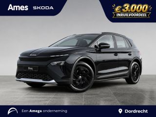 Skoda Elroq Limited 50 Edition | Trekhaak | Adaptive Cruise Control | Achteruitrijcamera | Draadloze Apple Ca...
