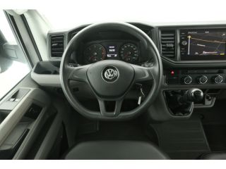 Volkswagen Crafter 2.0 TDI | Bakwagen | Laadklep | Zijdeur | Laadbak | Airco | 3 Zits | Carplay | Navi