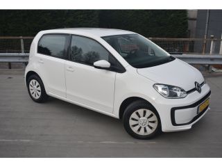 Volkswagen up! 1.0 MPI 60PK Move | NAVI VIA APP | AIRCO | DAB+ | LED | START/STOP
