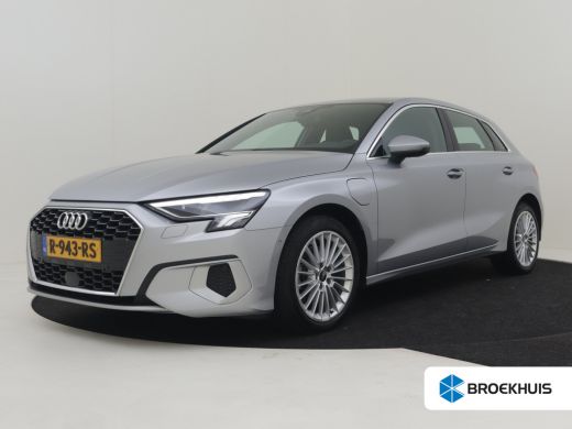 Audi A3 Sportback 40 TFSI e Advanced edition 204pk S-Tronic/AUTO | Trekhaak | Adaptive cruise control | N...