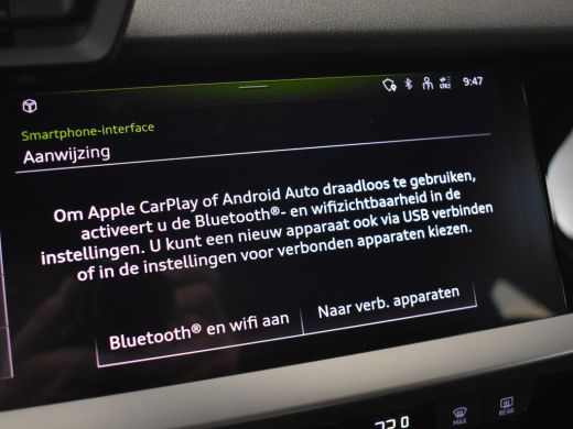 Audi A3 Sportback 40 TFSI e Advanced edition 204pk S-Tronic/AUTO | Trekhaak | Adaptive cruise control | N... ActivLease financial lease