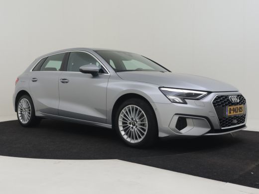 Audi A3 Sportback 40 TFSI e Advanced edition 204pk S-Tronic/AUTO | Trekhaak | Adaptive cruise control | N... ActivLease financial lease