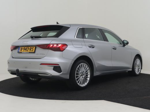 Audi A3 Sportback 40 TFSI e Advanced edition 204pk S-Tronic/AUTO | Trekhaak | Adaptive cruise control | N... ActivLease financial lease