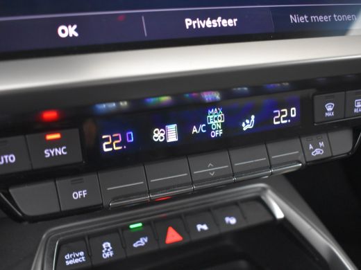 Audi A3 Sportback 40 TFSI e Advanced edition 204pk S-Tronic/AUTO | Trekhaak | Adaptive cruise control | N... ActivLease financial lease