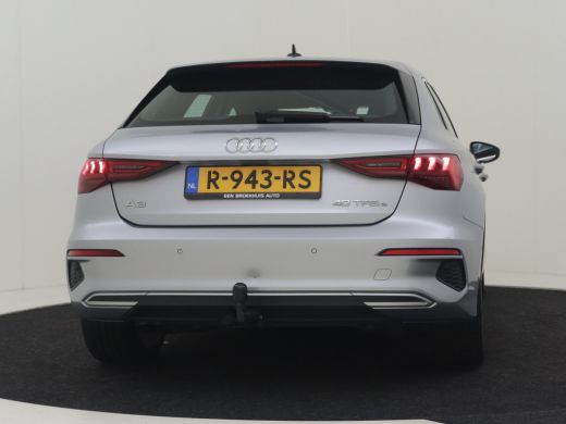 Audi A3 Sportback 40 TFSI e Advanced edition 204pk S-Tronic/AUTO | Trekhaak | Adaptive cruise control | N... ActivLease financial lease