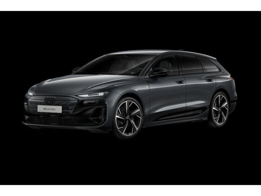 Audi A6 Avant e-tron Avant e-tron 83kWh 286pk S Edition | Stoel- en stuurverwarming | Matrix-LED | Trekhaak, wegklapbaar ActivLease financial lease