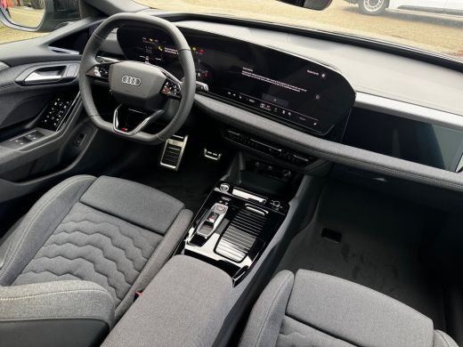 Audi A6 Avant e-tron Avant e-tron 83kWh 286pk S Edition | Stoel- en stuurverwarming | Matrix-LED | Trekhaak, wegklapbaar ActivLease financial lease