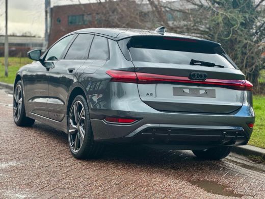 Audi A6 Avant e-tron Avant e-tron 83kWh 286pk S Edition | Stoel- en stuurverwarming | Matrix-LED | Trekhaak, wegklapbaar ActivLease financial lease