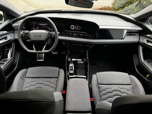 Audi A6 Avant e-tron Avant e-tron 83kWh 286pk S Edition | Stoel- en stuurverwarming | Matrix-LED | Trekhaak, wegklapbaar ActivLease financial lease