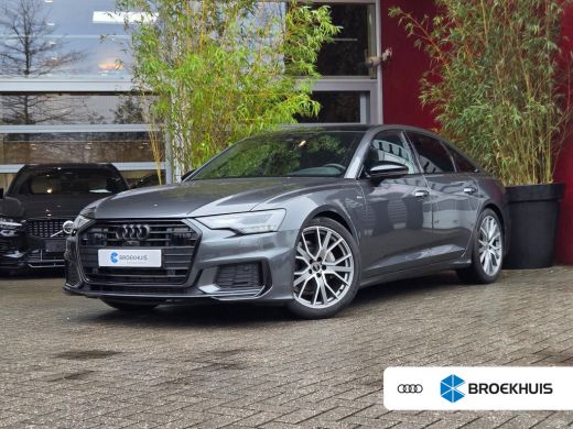 Audi A6 Limousine 40 TFSI S edition Competition | Soft-close | B&O audio | Panoramadak | 360 Camera | Memory