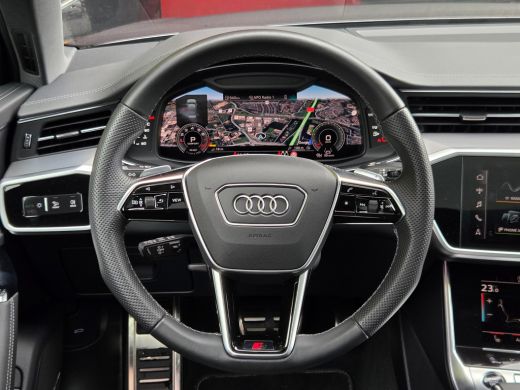 Audi A6 Limousine 40 TFSI S edition Competition | Soft-close | B&O audio | Panoramadak | 360 Camera | Memory ActivLease financial lease