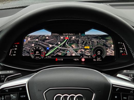 Audi A6 Limousine 40 TFSI S edition Competition | Soft-close | B&O audio | Panoramadak | 360 Camera | Memory ActivLease financial lease