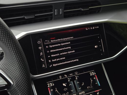 Audi A6 Limousine 40 TFSI S edition Competition | Soft-close | B&O audio | Panoramadak | 360 Camera | Memory ActivLease financial lease