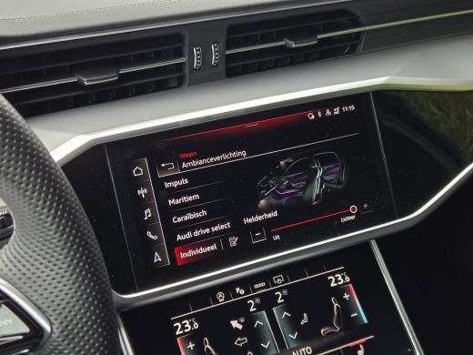 Audi A6 Limousine 40 TFSI S edition Competition | Soft-close | B&O audio | Panoramadak | 360 Camera | Memory ActivLease financial lease