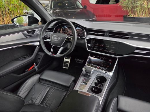 Audi A6 Limousine 40 TFSI S edition Competition | Soft-close | B&O audio | Panoramadak | 360 Camera | Memory ActivLease financial lease