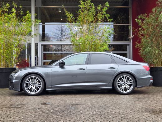Audi A6 Limousine 40 TFSI S edition Competition | Soft-close | B&O audio | Panoramadak | 360 Camera | Memory ActivLease financial lease