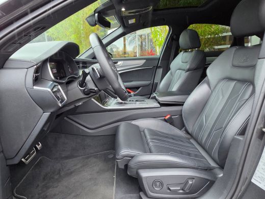 Audi A6 Limousine 40 TFSI S edition Competition | Soft-close | B&O audio | Panoramadak | 360 Camera | Memory ActivLease financial lease