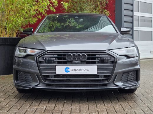 Audi A6 Limousine 40 TFSI S edition Competition | Soft-close | B&O audio | Panoramadak | 360 Camera | Memory ActivLease financial lease