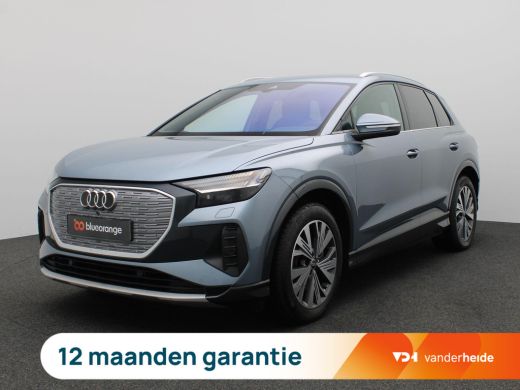 Audi Q4 e-tron 40 Launch edition Advanced 77 kWh 204PK Aut. SOH 95%, Warmtepomp, Dynamic Chassis, Adaptieve Crui...