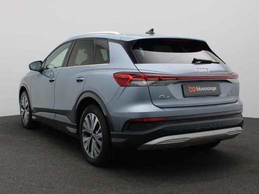 Audi Q4 e-tron 40 Launch edition Advanced 77 kWh 204PK Aut. SOH 95%, Warmtepomp, Dynamic Chassis, Adaptieve Crui... ActivLease financial lease