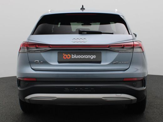 Audi Q4 e-tron 40 Launch edition Advanced 77 kWh 204PK Aut. SOH 95%, Warmtepomp, Dynamic Chassis, Adaptieve Crui... ActivLease financial lease