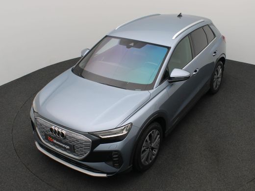Audi Q4 e-tron 40 Launch edition Advanced 77 kWh 204PK Aut. SOH 95%, Warmtepomp, Dynamic Chassis, Adaptieve Crui... ActivLease financial lease