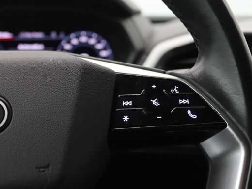 Audi Q4 e-tron 40 Launch edition Advanced 77 kWh 204PK Aut. SOH 95%, Warmtepomp, Dynamic Chassis, Adaptieve Crui... ActivLease financial lease