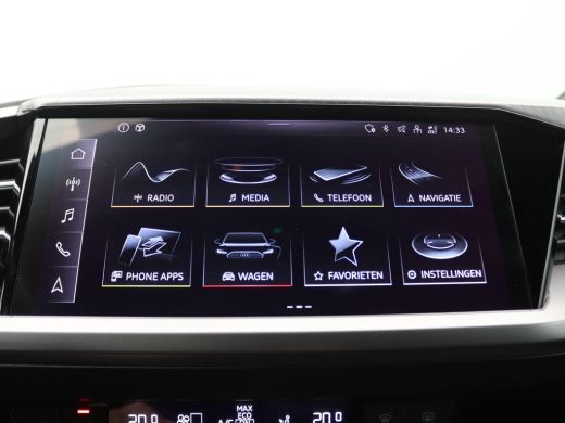 Audi Q4 e-tron 40 Launch edition Advanced 77 kWh 204PK Aut. SOH 95%, Warmtepomp, Dynamic Chassis, Adaptieve Crui... ActivLease financial lease