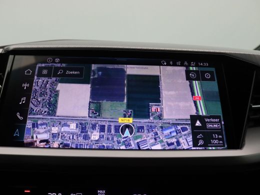 Audi Q4 e-tron 40 Launch edition Advanced 77 kWh 204PK Aut. SOH 95%, Warmtepomp, Dynamic Chassis, Adaptieve Crui... ActivLease financial lease