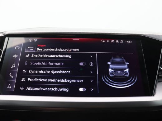 Audi Q4 e-tron 40 Launch edition Advanced 77 kWh 204PK Aut. SOH 95%, Warmtepomp, Dynamic Chassis, Adaptieve Crui... ActivLease financial lease