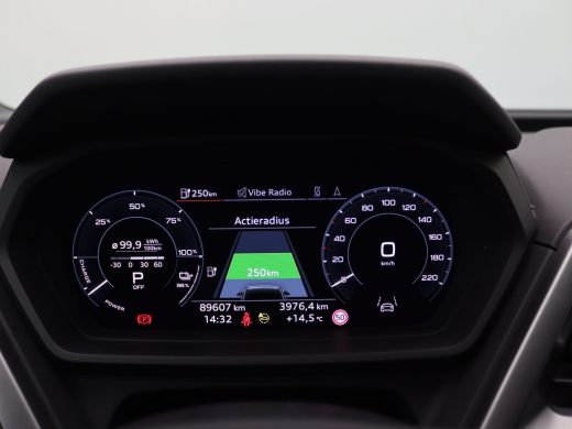 Audi Q4 e-tron 40 Launch edition Advanced 77 kWh 204PK Aut. SOH 95%, Warmtepomp, Dynamic Chassis, Adaptieve Crui... ActivLease financial lease