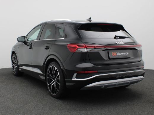 Audi Q4 e-tron 40 S edition 77 kWh 204PK Aut. SOH 96%, Warmtepomp, Dynamic Chassis, Adaptieve Cruise Controle, M... ActivLease financial lease