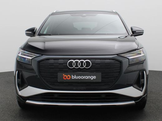 Audi Q4 e-tron 40 S edition 77 kWh 204PK Aut. SOH 96%, Warmtepomp, Dynamic Chassis, Adaptieve Cruise Controle, M... ActivLease financial lease
