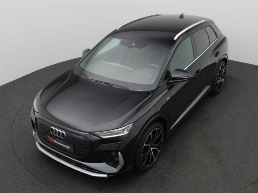 Audi Q4 e-tron 40 S edition 77 kWh 204PK Aut. SOH 96%, Warmtepomp, Dynamic Chassis, Adaptieve Cruise Controle, M... ActivLease financial lease