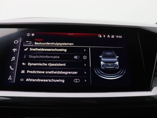 Audi Q4 e-tron 40 S edition 77 kWh 204PK Aut. SOH 96%, Warmtepomp, Dynamic Chassis, Adaptieve Cruise Controle, M... ActivLease financial lease