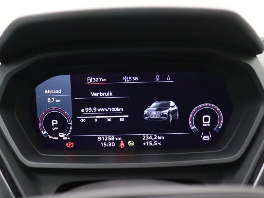 Audi Q4 e-tron 40 S edition 77 kWh 204PK Aut. SOH 96%, Warmtepomp, Dynamic Chassis, Adaptieve Cruise Controle, M... ActivLease financial lease