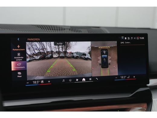 BMW 5 Serie Touring 530e M Sport Automaat / Panoramadak / Trekhaak / Stoelventilatie / M Sportonderstel / Com... ActivLease financial lease