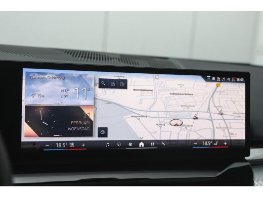 BMW 5 Serie Touring 530e M Sport Automaat / Panoramadak / Trekhaak / Stoelventilatie / M Sportonderstel / Com... ActivLease financial lease