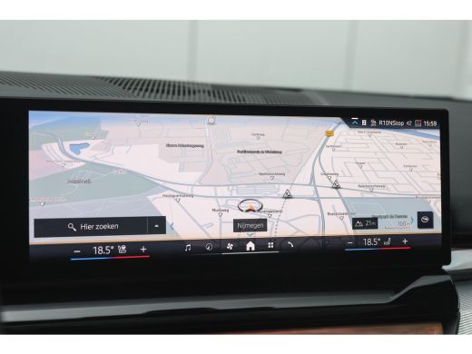 BMW 5 Serie Touring 530e M Sport Automaat / Panoramadak / Trekhaak / Stoelventilatie / M Sportonderstel / Com... ActivLease financial lease