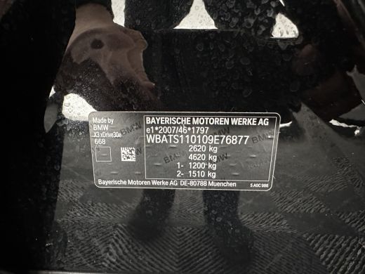 BMW X3 xDrive30e [Plug-In] (INCL-BTW) *PANO | FULL-LED | COMFORTSEATS | PRIVACYGLASS | ECC | PDC | CRUIS... ActivLease financial lease