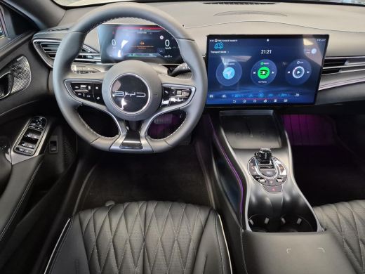 BYD SEAL Business RWD 61.4 kWh | Chinees Nieuwjaarsactie &euro;4.000 Euro Voordeel | WLTP 460 KM Actieradius | ActivLease financial lease