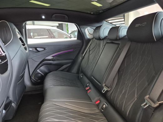 BYD SEAL Business RWD 61.4 kWh | Chinees Nieuwjaarsactie &euro;4.000 Euro Voordeel | WLTP 460 KM Actieradius | ActivLease financial lease