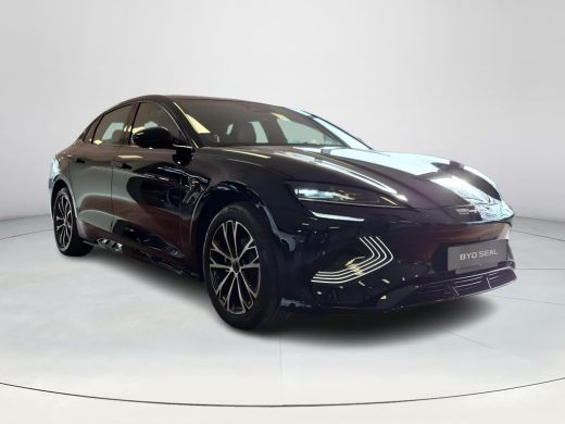 BYD SEAL Business RWD 61.4 kWh | Chinees Nieuwjaarsactie &euro;4.000 Euro Voordeel | WLTP 460 KM Actieradius | ActivLease financial lease